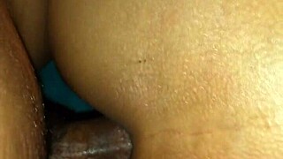 Latina Prefers Anal To Avoid Pregnancy