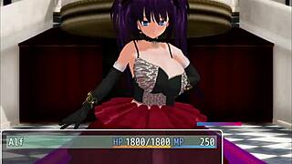 girl b hero scenes part 26 euphemia 1