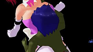 girl b hero scenes part 22 camil