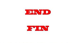 Madrastra muestra a su hijastro como bailar twerk moviendo el culo.