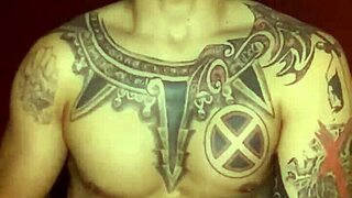 Joker Jacks Dick Teasing in Halloween Cosplay