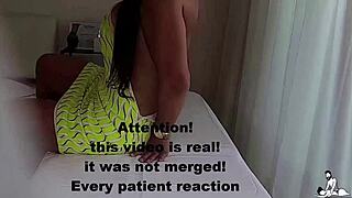 camera films wife grabbing therapist's dick during tantric massage!