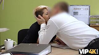 yo, check how Inga Devil trades her body for cash in VIP4K deal