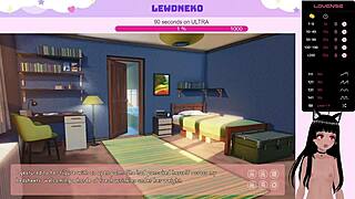 Vtuber lewdneko plays order us part 1