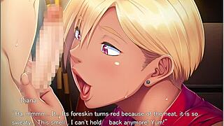 Kasshoku Bitch Hitozuma Seiyoku Kaishou Ep1 - Wet Titty Fuck