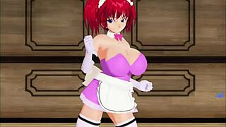 girl b hero scenes part 22 camil