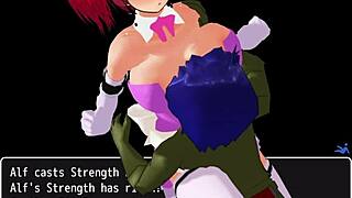 girl b hero scenes part 22 camil