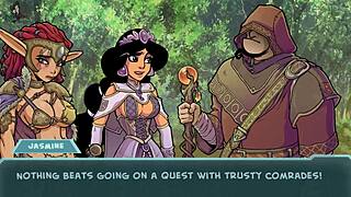 i'm so horny fucking jasmine bent over in doggystyle