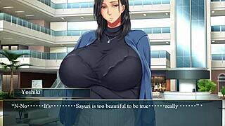 Fucking Her In The Bathroom!