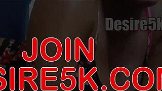 black stud dominates with monster cock in gritty sex tape