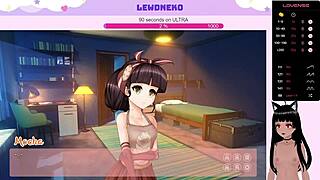 Vtuber lewdneko plays order us part 1