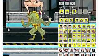 Orgak hentai group gangbang!