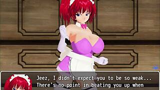 girl b hero scenes part 22 camil