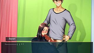 Fucking Her In The Bathroom!