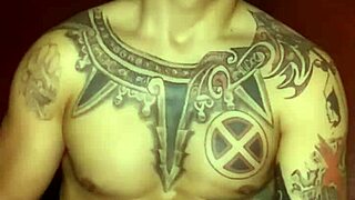 Joker Jacks Dick Teasing in Halloween Cosplay