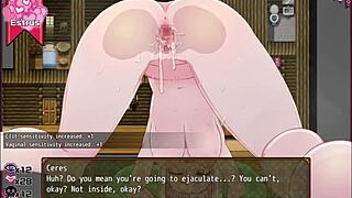 Bruxinha becomes nymphomaniac and frees for city