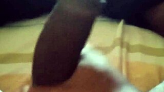 I Masturbate Thinking Of My Neighbor, Leading To Creampie Fantasy