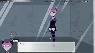 hey, check out 18titans part 14 with blackfire having some wild fun in hentai game