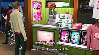 Behind the scenes, naughty 3D HENTAI FUN unfolds!