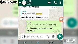 Indisk BBW Sorayyaa blir vild på videosamtal