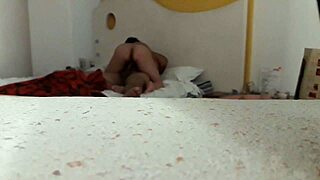 three amateurs participate in a casual group activity