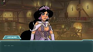 i'm so horny fucking jasmine bent over in doggystyle