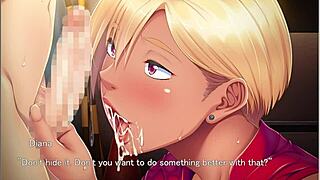 Kasshoku Bitch Hitozuma Seiyoku Kaishou Ep1 - Wet Titty Fuck