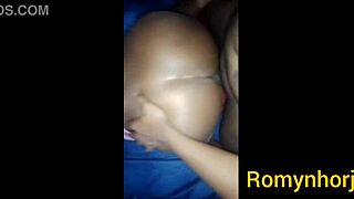 sequencia de foda gozando dentro da negona carioca