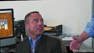 I'm the black comic earnin' that bonus through gay sex