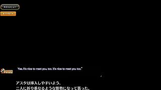 Ever seen Evenicle scene27 with hot anime subtitles?