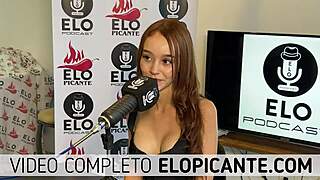 Nikki Discusses Oral Sex Techniques On Elo Podcast