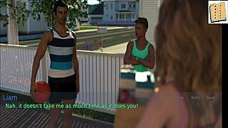 Is this wife your stepmother too?