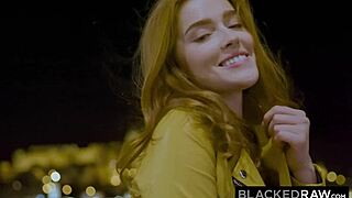 Blackedraw she sneaks out for some bbc