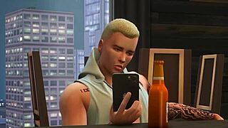 Sunbathing Snapshot - 3D Hentai Naughty Outdoor Sex Preview!