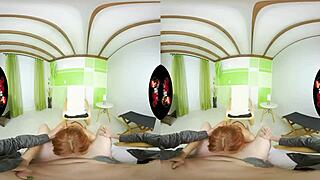 Super Tight Latina Fuck With Veronica Leal In VR POV