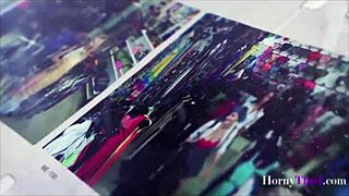 Fuck me now or face jail time, Tristan Summers