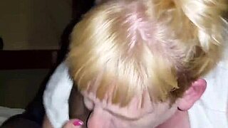 Jody Takes Monster Cock Deep