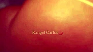 Bunda quicando hard med sæd dryppende etter intens rumpelek. Enorm rumpe tilbedelse etterlater fitte gjennomvåt.