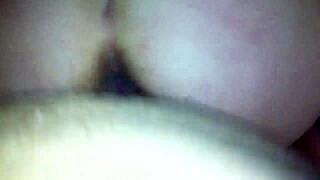 Andyflow bends over for big ass doggystyle in sextape 😈