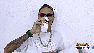 Dei O Rabo Pro Parceiro Na Mansão Fui Parar No Quarto Do Carioca Ativo E Acabei Caindo Na Rola