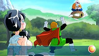 Master Roshi Fucks Dragon Ball Women Uncensored