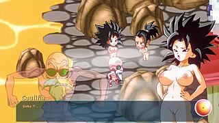 Master Roshi Fucks Dragon Ball Women Uncensored