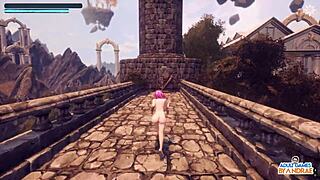 Man, I’m lovin’ eatin’ emissary’s shaved pussy in Ep5, so hot!