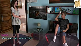 Wife And Stepmother In Erotic Hentai Adventures