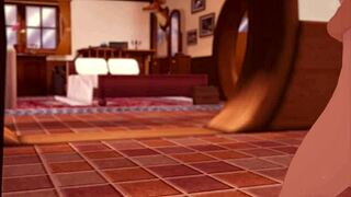 Angelic Barbara from Genshin Impact, What a Stunning 3D Hentai!