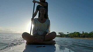 i love fucking ana rothbard on rocks at dusk