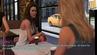 Wife And Stepmother In Erotic Hentai Adventures