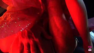 Omg, a wild horny group goes crazy licking in a BDSM dungeon, soo intense!