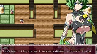 Taima Ninja Hiragi Part 1 Hentai Game Masturbation Gangbang Outdoor Banging