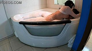 Chubby Latina BBW Visits Hotel for First Time with Taboo Family Member for Big Ass Action